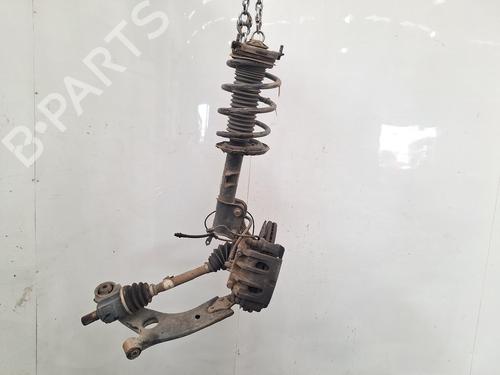 Used Left front suspension KIA SORENTO III (UM) 2.2 CRDi 4WD (200 hp) 29922313