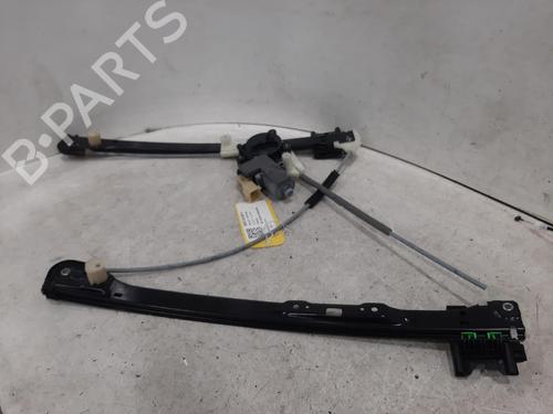 Front right window mechanism JAGUAR I-PACE (X590) EV400 AWD | BP26757455C23 