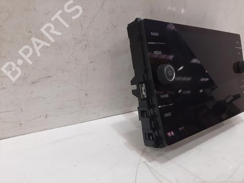 Display monitor VW GOLF VII (5G1, BQ1, BE1, BE2) 1.6 TDI | BP29742191C48 