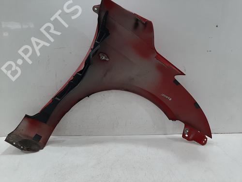 Left front fenders SUZUKI SWIFT IV (FZ, NZ) 1.2 (AZG412, ZC72S) | BP30057479C41