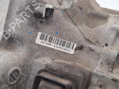 Gearbox HONDA JAZZ III (GE_, GG_, GP_, ZA_) 1.3 i (GE6, GG3, GG6) | BP29398153M3 