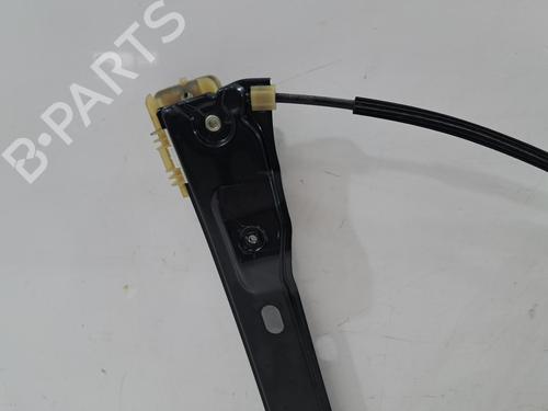 Front left window mechanism FORD FOCUS III 1.6 TDCi | BP29471987C22 