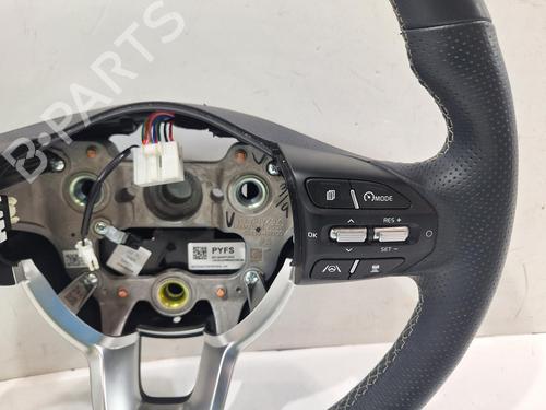Steering wheel KIA STONIC (YB) 1.0 T-GDi Eco-Dynamics+ | BP26842965C49 