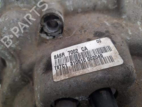 Gearbox FORD FIESTA VI (CB1, CCN) 1.25 | BP31341821M3 