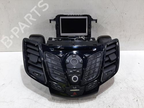 Used Radio FORD FIESTA VI (CB1, CCN) 1.0 EcoBoost (100 hp) 30517382