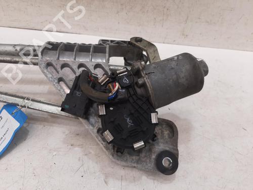 Front wiper motor DACIA DUSTER (HS_) 1.5 dCi (HSMC) | BP33318227M29 - Image 5