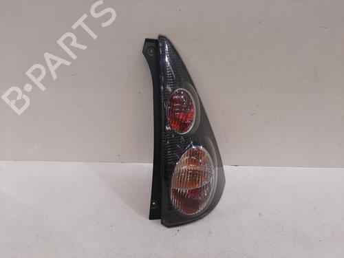 Used Right taillight Right taillight CITROËN C1 (PM_, PN_) 1.0 (68 hp) 34233737 34233737