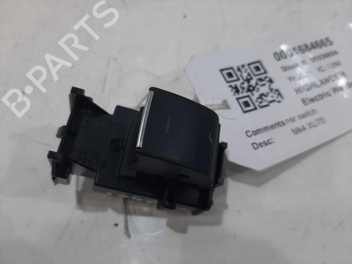 Left rear window switch TOYOTA HIGHLANDER (GSU7_, AXUH7_, TXUA7_) 2.5 Hybrid AWD (AXUH78) | BP33940174I29 - Image 2