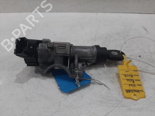 Used Ignition barrel VW POLO V (6R1, 6C1) 1.2 (60 hp) 31315978