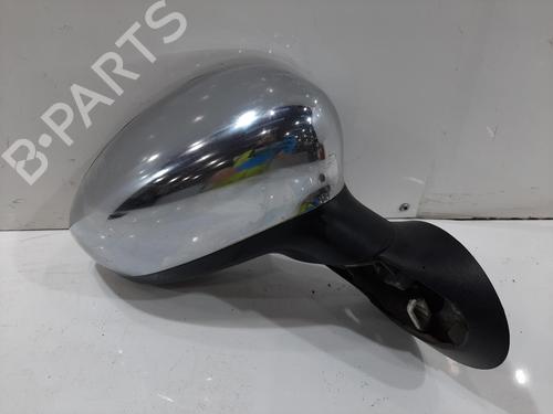Used Right mirror FIAT 500 (312_) 1.3 D Multijet (312AXB1A) (75 hp) 30180255