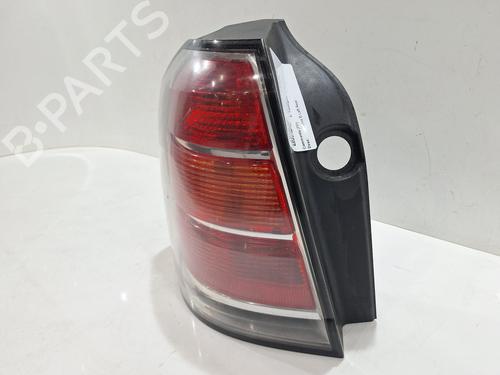 Left taillight VAUXHALL ZAFIRA Mk II (B) (A05) 1.9 CDTI | BP26751373C34 