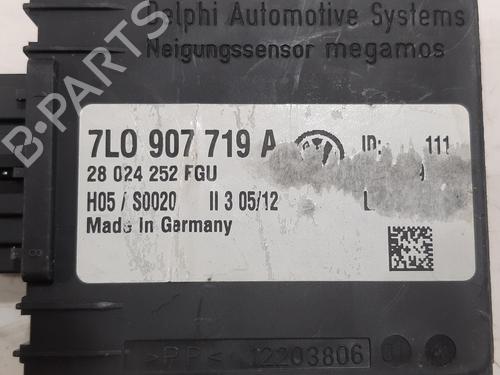 Control unit BENTLEY CONTINENTAL Coupe (3W_, 393) 6.0 | BP29636967M11 