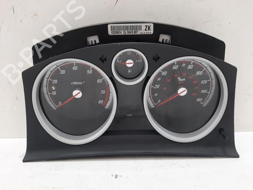 Kombiinstrument VAUXHALL ASTRA Mk V (H) (A04) 1.4 (L48) (90 hp) 28507605