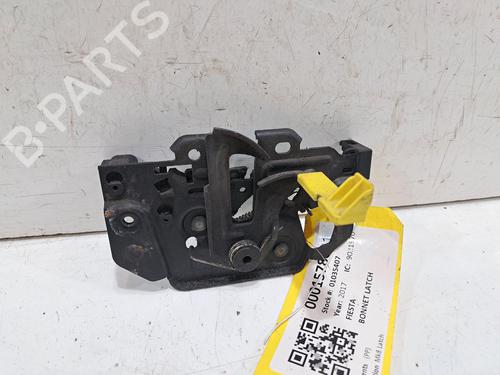 hjelmlås FORD FIESTA VII (HJ, HF) 1.5 TDCi | BP30869799C133