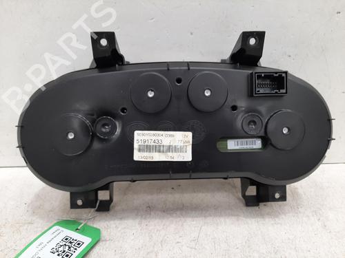 Instrument cluster FIAT PUNTO (199_) 1.4 (199AXB1A, 199BXB1A, 199BXB11, 199AXB11) | BP26834465C47 