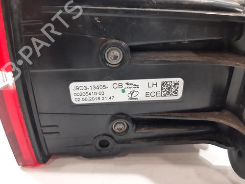 Left taillight JAGUAR I-PACE (X590) EV400 AWD | BP29397316C34 