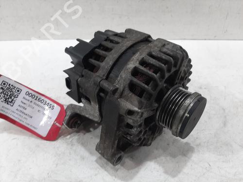 Used Alternator VAUXHALL ASTRA Mk VI (J) GTC (P10) 1.4 (140 hp) 31361360