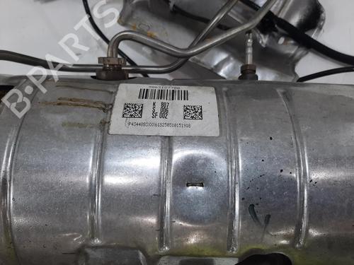 Particulate filter PEUGEOT EXPERT Van (V_) 1.5 BlueHDi 120 | BP31208684M81