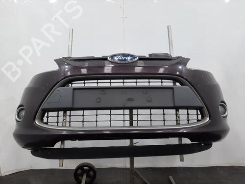 Used Front bumper FORD FIESTA VI (CB1, CCN) 1.25 (82 hp) 29703880