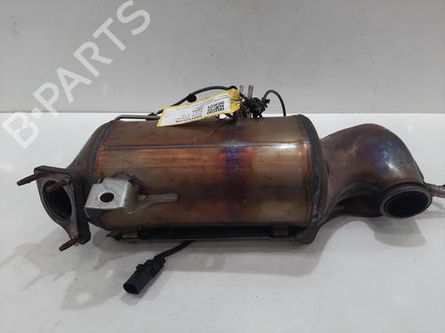 Used Particulate filter VAUXHALL ASTRA Mk VI (J) Estate (P10) 1.6 CDTi (136 hp) 28722769