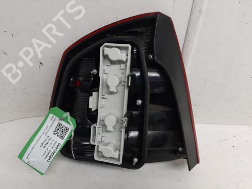 Right taillight SKODA OCTAVIA II (1Z3) 2.0 TDI 16V | BP26856629C35 