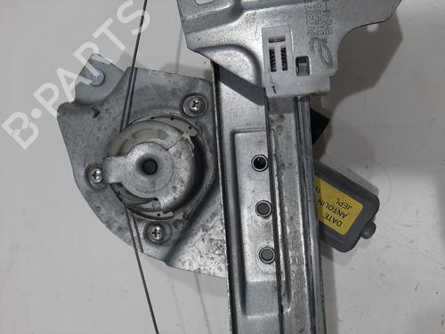 Front right window mechanism DACIA DUSTER (HS_) 1.5 dCi | BP34478900C23 - Image 2