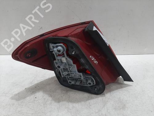Right taillight MERCEDES-BENZ C-CLASS T-Model (S204) C 180 CGI (204.249) | BP30517459C35