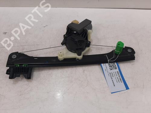 Rear right window mechanism JAGUAR I-PACE (X590) EV400 AWD | BP29236436C25 