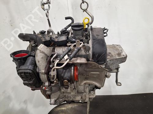 Engine AUDI A1 (8X1, 8XK) 1.0 TFSI | BP34733842M1 - Image 3