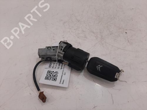 Used Ignition barrel Ignition barrel CITROËN C5 AIRCROSS (A_) 1.6 PureTech 180 (A45GFR) (181 hp) 35768588 35768588
