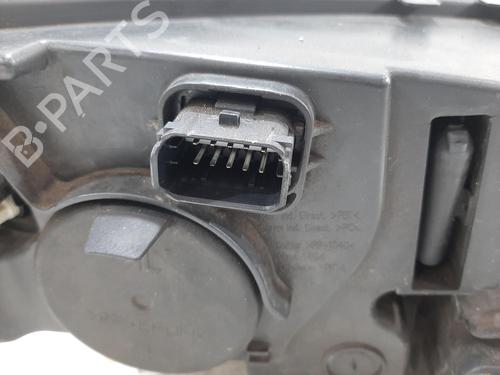 Left headlight CITROËN C4 II (NC_) 1.6 HDi 90 | BP31361701C28 