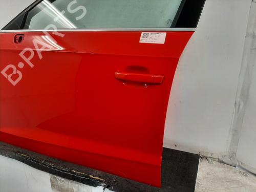 Left front door AUDI A3 Sportback (8VA, 8VF) 1.4 TSI | BP29417879C2 