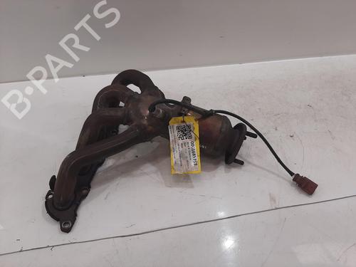 Used Catalyst Catalyst SEAT IBIZA IV SC (6J1, 6P5) 1.4 (85 hp) 34101211 34101211
