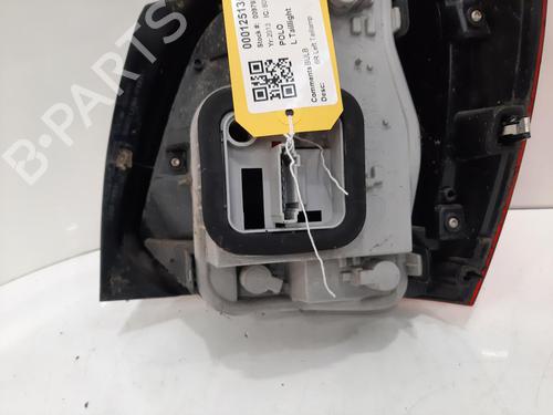 Left taillight VW POLO V (6R1, 6C1) 1.2 | BP26836887C34 