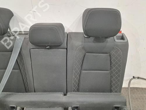 Rear seat (2nd row) SKODA KAROQ (NU7, ND7) 1.6 TDI | BP37647910I23 - Image 5