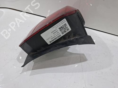 Left taillight DACIA SANDERO II 1.0 SCe 75 (B8JC, B8JD, B8NC) | BP40455076C34 - Image 6