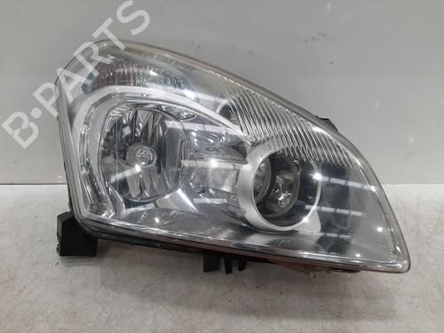 Used Right headlight NISSAN QASHQAI / QASHQAI +2 I (J10, NJ10, JJ10E) 1.6 (114 hp) 26856077