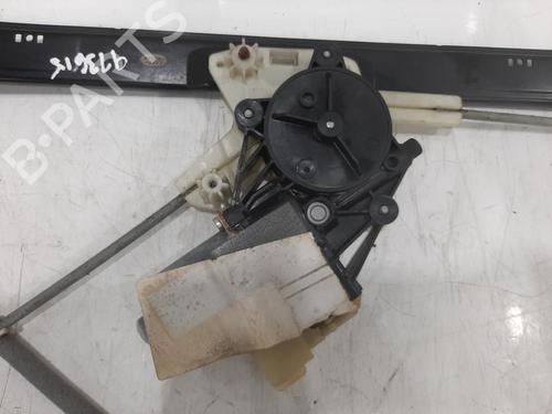 Front left window mechanism LAND ROVER RANGE ROVER IV (L405) 4.4 SDV8 4x4 | BP26836326C22 