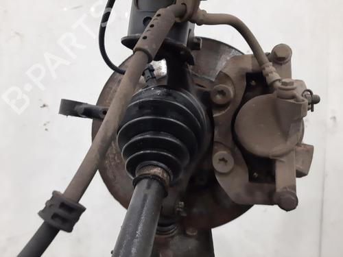 Left front suspension PEUGEOT 208 II (UB_, UP_, UW_, UJ_) 1.2 Hybrid 100 | BP32193259M72 