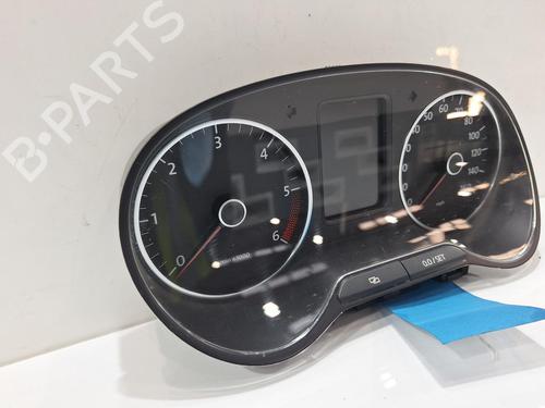 Instrument cluster VW POLO V (6R1, 6C1) 1.2 TDI | BP27705160C47 