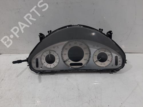 Used Instrument cluster MERCEDES-BENZ E-CLASS T-Model (S211) E 280 T CDI (211.220) (190 hp) 29882872