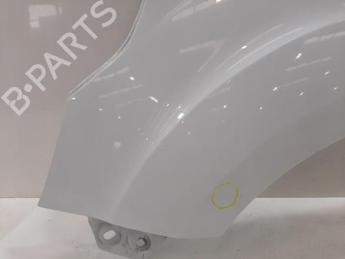 Left front fenders FORD TRANSIT COURIER B460 Box Body/MPV 1.5 TDCi | BP29061222C41 