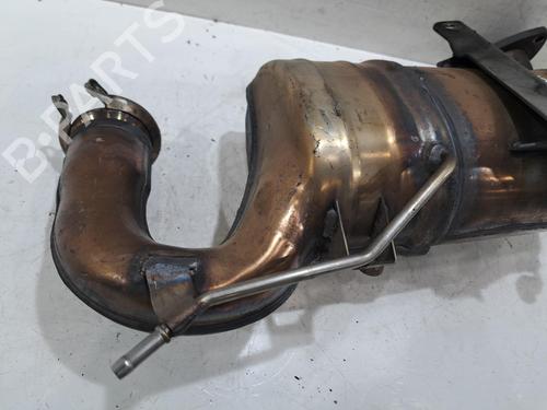 Particulate filter VAUXHALL ASTRA Mk VI (J) GTC (P10) 2.0 CDTi | BP32478401M81