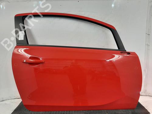 Porte avant droite VAUXHALL CORSA Mk IV (E) (X15) 1.4 (75 hp) 28275179