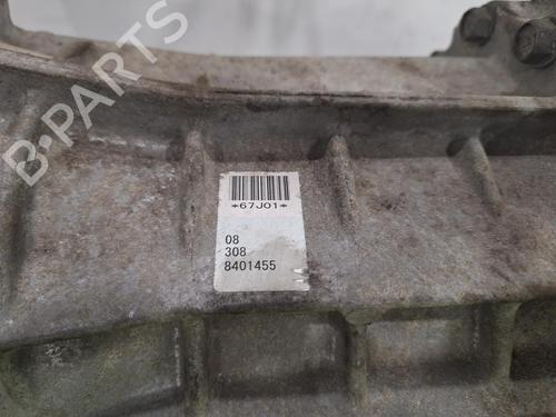 Gearbox SUZUKI GRAND VITARA II (JT, TE, TD) 1.9 DDiS All-wheel Drive (JT419, TD44, JB419WD, JB419XD,... | BP29742250M3 