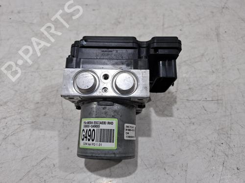 ABS pump HYUNDAI i30 (PDE, PD, PDEN) 1.0 T-GDI | BP38595080M43 - Image 3