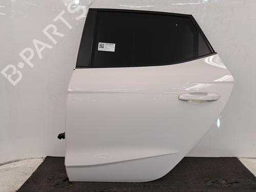 Used Left rear door Left rear door SEAT IBIZA V (KJ1, KJG) 1.0 TSI (95 hp) 34403890 34403890