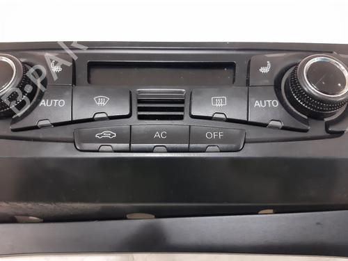 Climate control AUDI Q5 (8RB) 3.0 TDI quattro | BP33435301I5  - Image 6