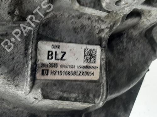 Gearbox VAUXHALL VIVA (C16) 1.0 | BP26872138M3 