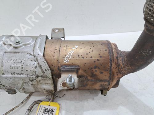 Particulate filter FORD FIESTA VI Van 1.5 TDCi | BP29966502M81